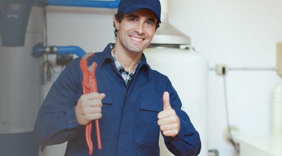 Professional Water heater repair in Monmouth, OR